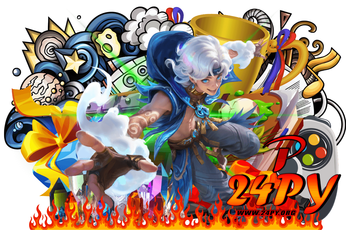 24py เกมออนไลน์